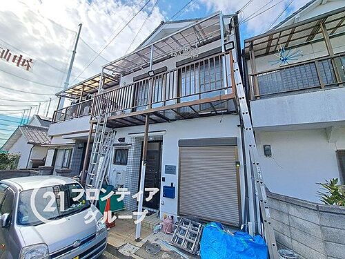 兵庫県尼崎市戸ノ内町３丁目 1680万円