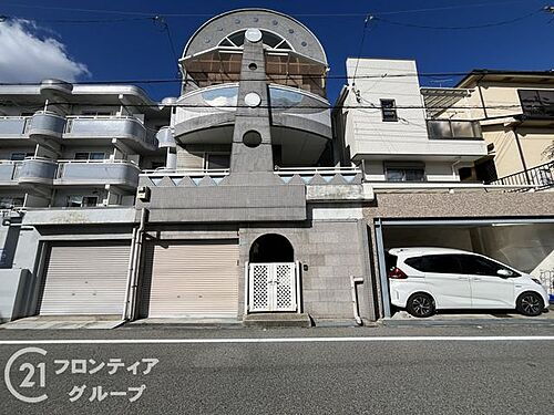 兵庫県西宮市霞町 中古住宅