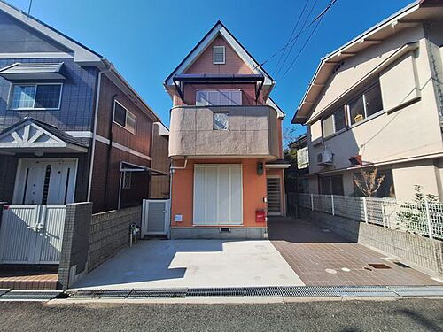 兵庫県西宮市角石町 中古住宅