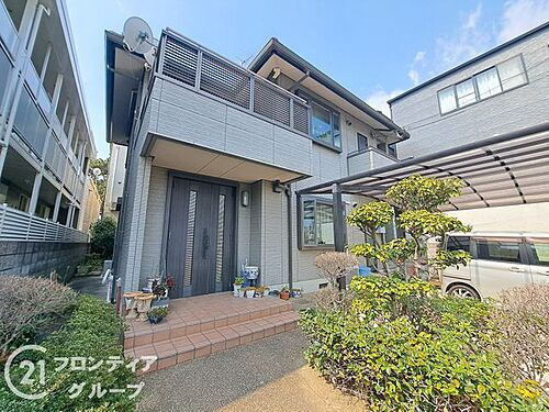 兵庫県尼崎市南武庫之荘９丁目 6880万円