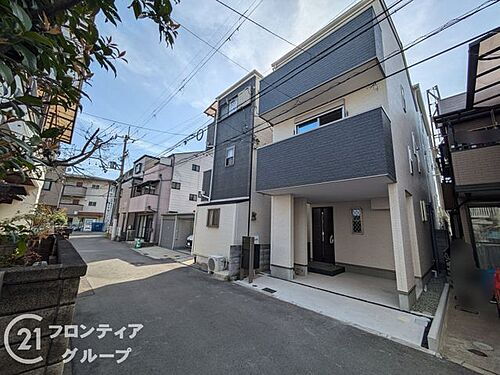 兵庫県西宮市津門住江町 4180万円 3LDK