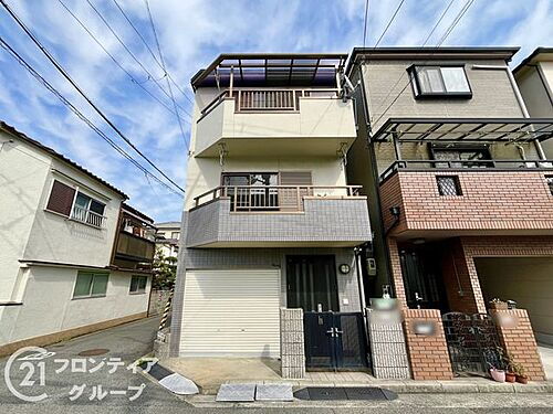 兵庫県尼崎市食満６丁目 2480万円