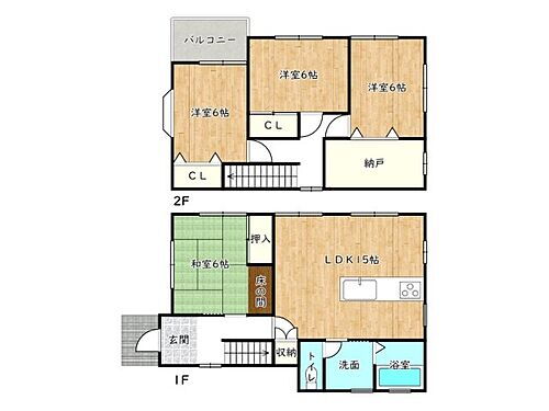 兵庫県姫路市上大野３丁目 1480万円 4SLDK