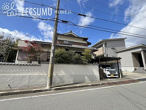 兵庫県姫路市夢前町前之庄 中古住宅