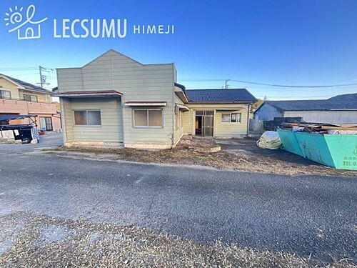 兵庫県姫路市林田町口佐見 400万円