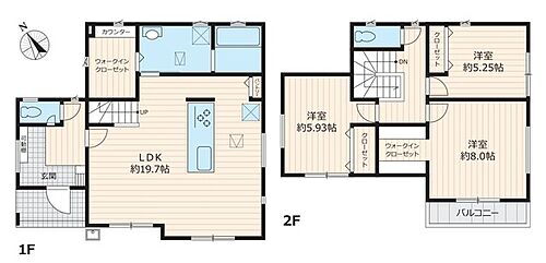 detached 鹿黒南3丁目
