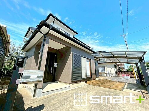 茨城県つくば市西大井 中古住宅