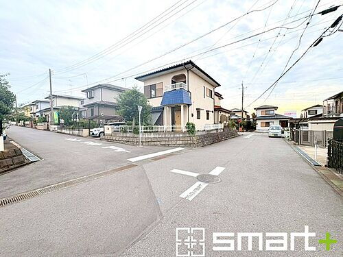 茨城県つくばみらい市西ノ台 中古住宅