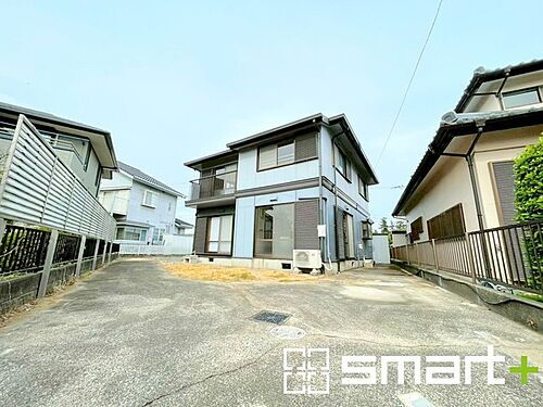 茨城県石岡市南台１丁目 中古住宅