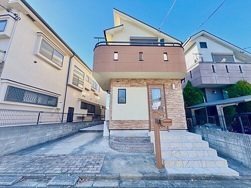 東京都練馬区大泉学園町８丁目 4180万円