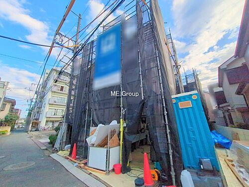 東京都中野区沼袋２丁目 8480万円 2SLDK