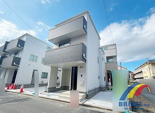 千葉県千葉市稲毛区黒砂台１丁目 4590万円 3SLDK