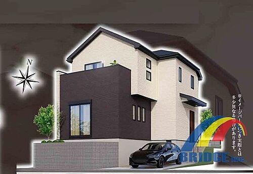 千葉県松戸市紙敷１丁目 4890万円 3LDK
