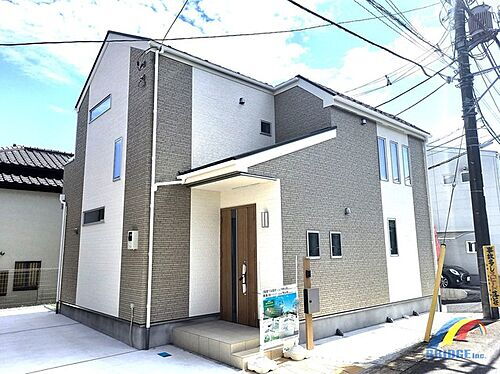 千葉県市川市相之川2丁目 4798万円 3SLDK