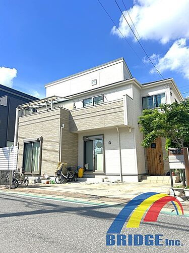 千葉県千葉市稲毛区宮野木町 中古住宅