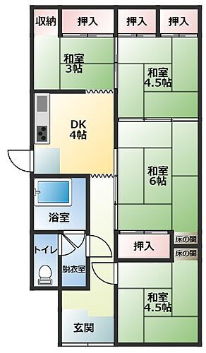 香川県仲多度郡多度津町堀江１丁目 340万円