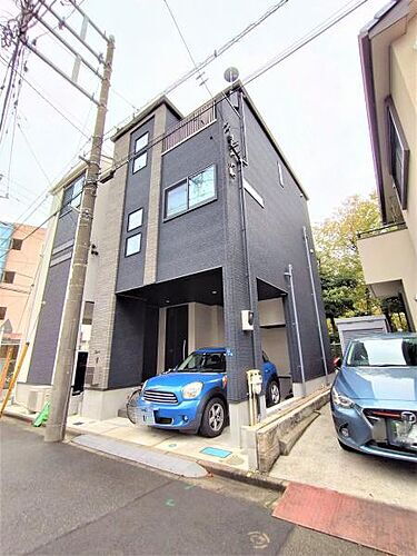 神奈川県川崎市幸区東小倉 5670万円