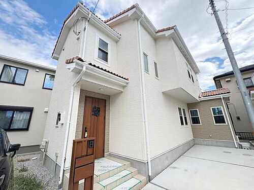 神奈川県茅ヶ崎市今宿 中古住宅