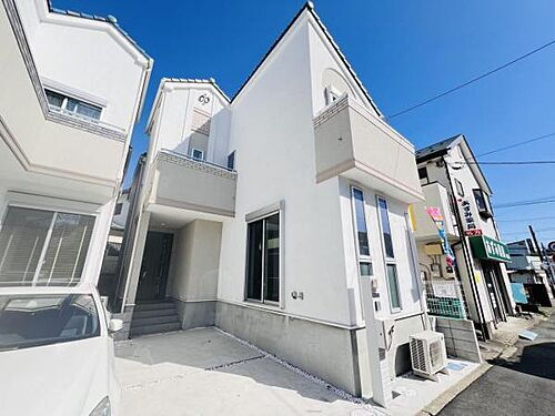 神奈川県藤沢市善行１丁目 3980万円