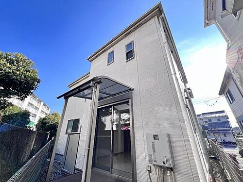 東京都立川市富士見町６丁目 中古住宅