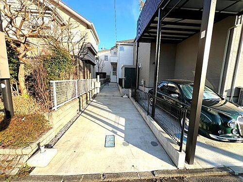 東京都立川市若葉町２丁目 中古住宅