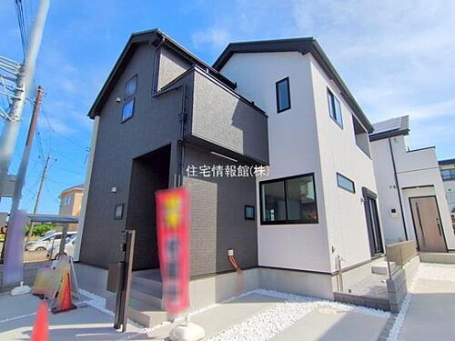 東京都東久留米市八幡町3丁目 4499万円 4LDK