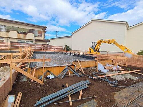 東京都東久留米市下里5丁目 4180万円 4LDK