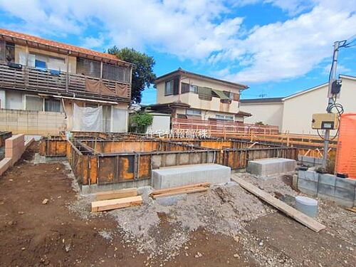 東京都東久留米市下里5丁目 4580万円 4LDK