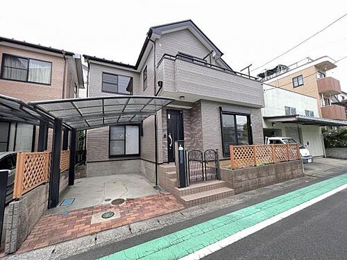 埼玉県川口市鳩ヶ谷緑町２丁目 3399万円