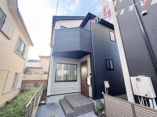 埼玉県川口市芝富士２丁目 中古住宅
