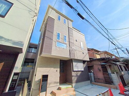 埼玉県川口市芝５丁目 4580万円 3LDK