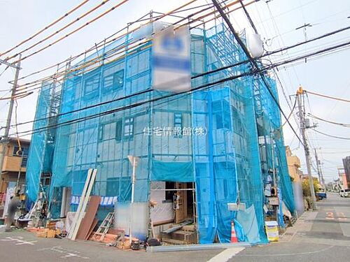 埼玉県川口市戸塚東２丁目 4880万円 4LDK