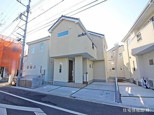 埼玉県川越市むさし野 3530万円 3LDK