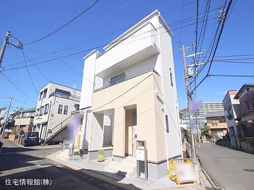 埼玉県さいたま市北区日進町２丁目 4180万円 3LDK