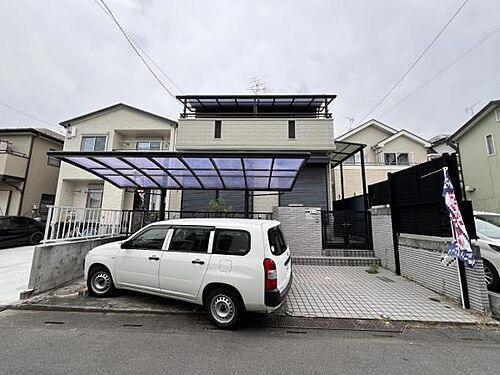 埼玉県越谷市大間野町５丁目 3799万円