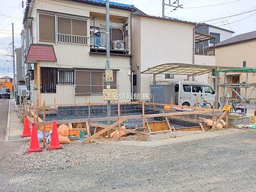 埼玉県越谷市大字恩間 2780万円 2LDK