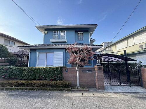 埼玉県白岡市新白岡２丁目 中古住宅