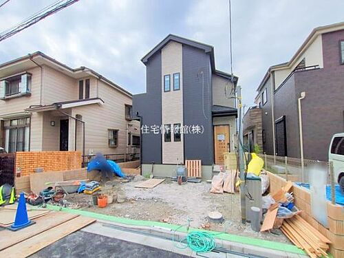 千葉県市川市福栄4丁目 6390万円 4LDK