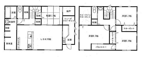 群馬県みどり市笠懸町阿左美 阿左美駅 新築一戸建て 物件詳細