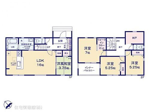 埼玉県熊谷市久下１丁目 2490万円 4LDK