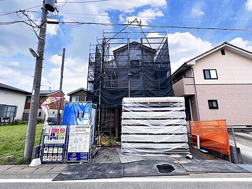 栃木県宇都宮市ゆいの杜２丁目 3798万円 3LDK