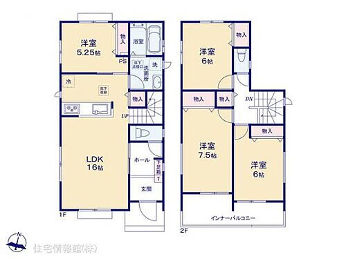 栃木県宇都宮市御幸本町 2990万円 4LDK