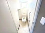 伊達市保原町　築後未入居 トイレは各階にてお使い頂けます。