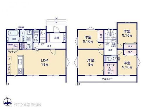 愛知県春日井市町屋町 間内駅 新築一戸建て 物件詳細