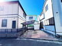 静岡市葵区竜南３丁目　中古戸建 お車の出し入れのしやすいカースペースあり。