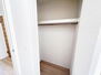 岐南町八剣２３ー１期　１号棟 収納スペースです。お部屋をすっきりと利用できます。