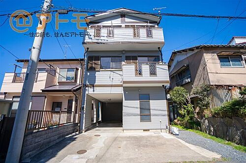 静岡県沼津市大岡 2248万円 4LDK