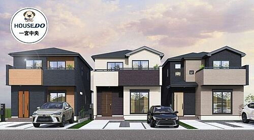 愛知県一宮市篭屋3丁目 2510万円 4LDK