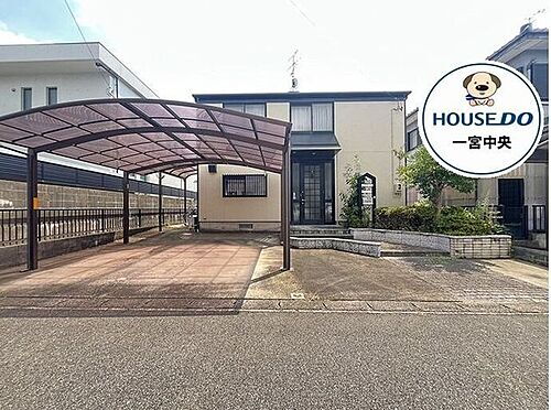 愛知県一宮市木曽川町門間字筋違 中古住宅