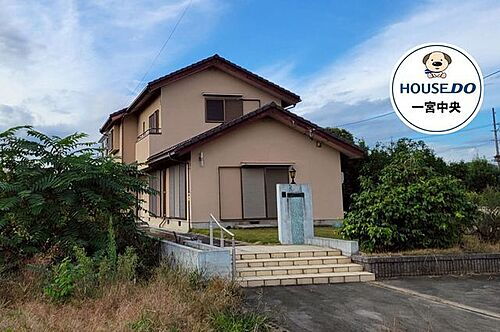 愛知県一宮市佐千原字南切野 中古住宅